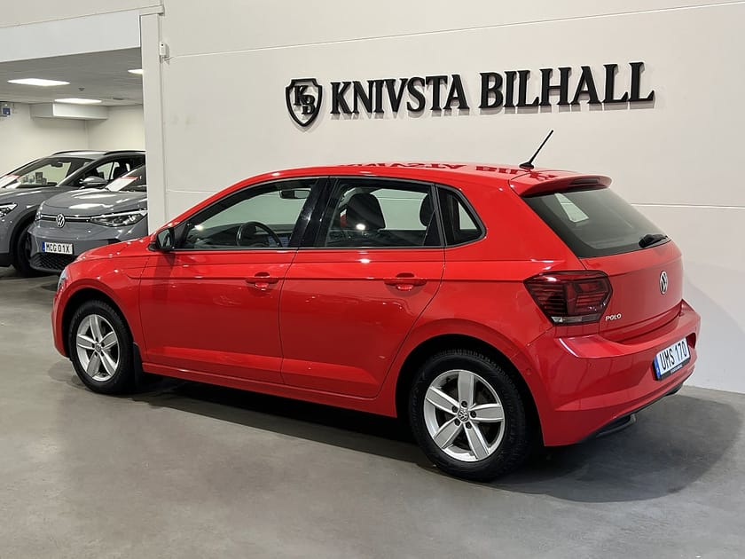 Bild 2 av Volkswagen Polo