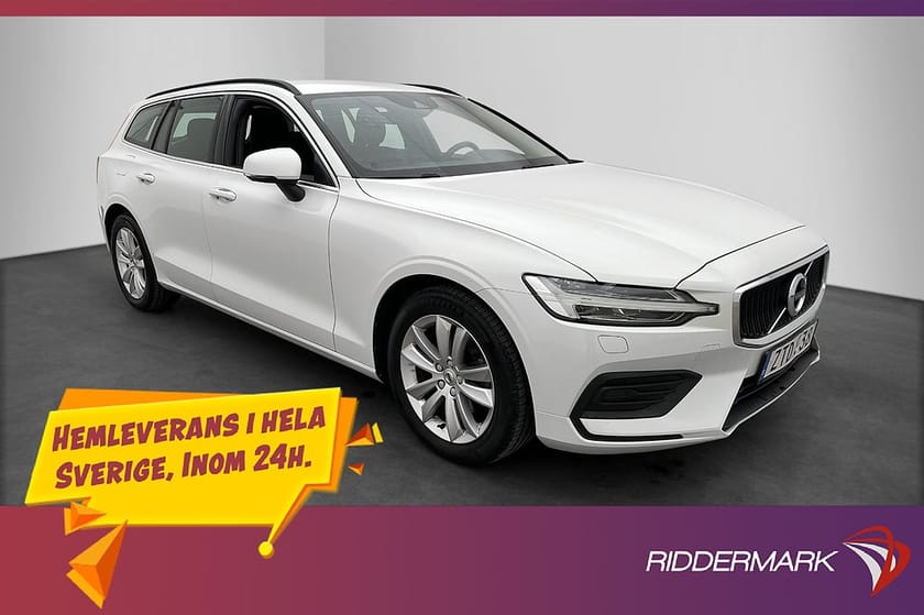 Bild 3 av Volvo V60