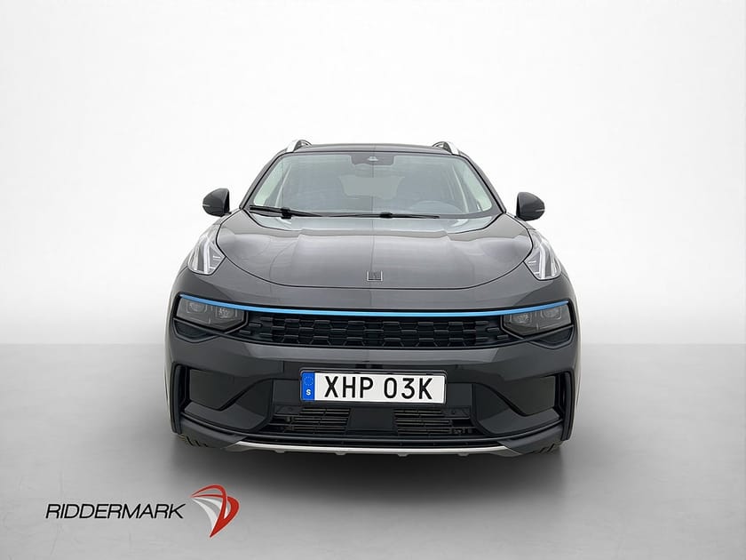 Bild 2 av Lynk & Co 01 PHEV 261hk Pano Kamera Infinity Drag
