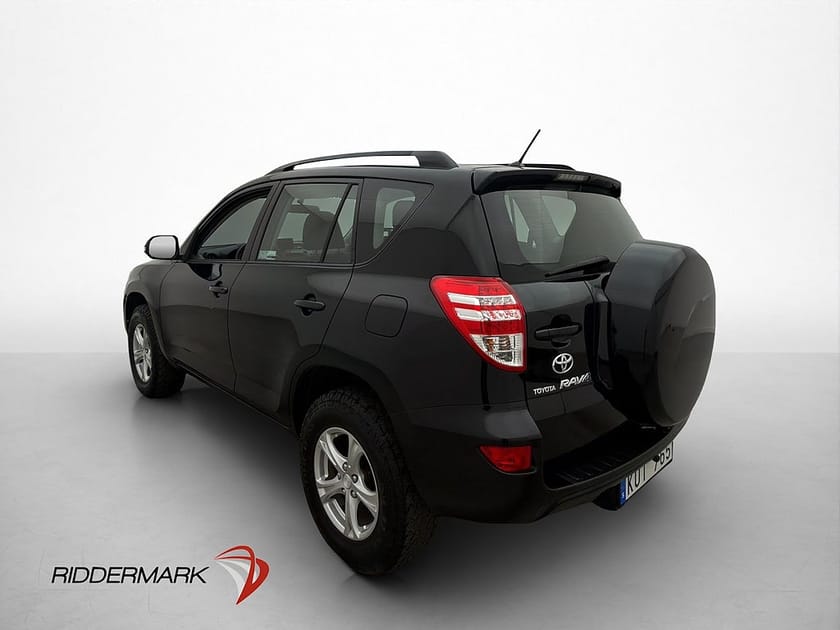 Bild 5 av Toyota RAV4 2.0 VVT-i 4x4 158hk Backkamera  2-Brukare