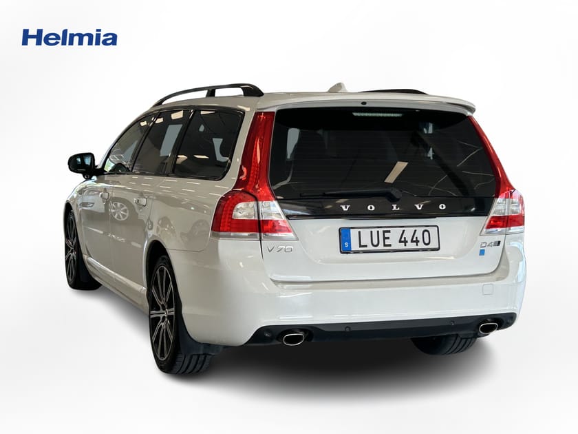 Bild 3 av Volvo V70 D4 AWD Classic Sport