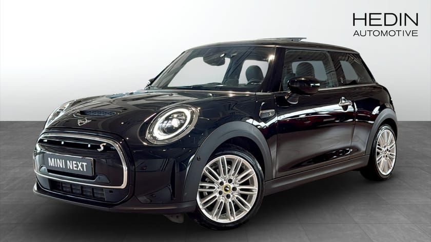 Bild 1 av MINI Cooper SE 184 hk Pano / H&K / HuD / Apple CarPlay