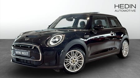 MINI Cooper SE 184 hk Pano / H&K / HuD / Apple CarPlay