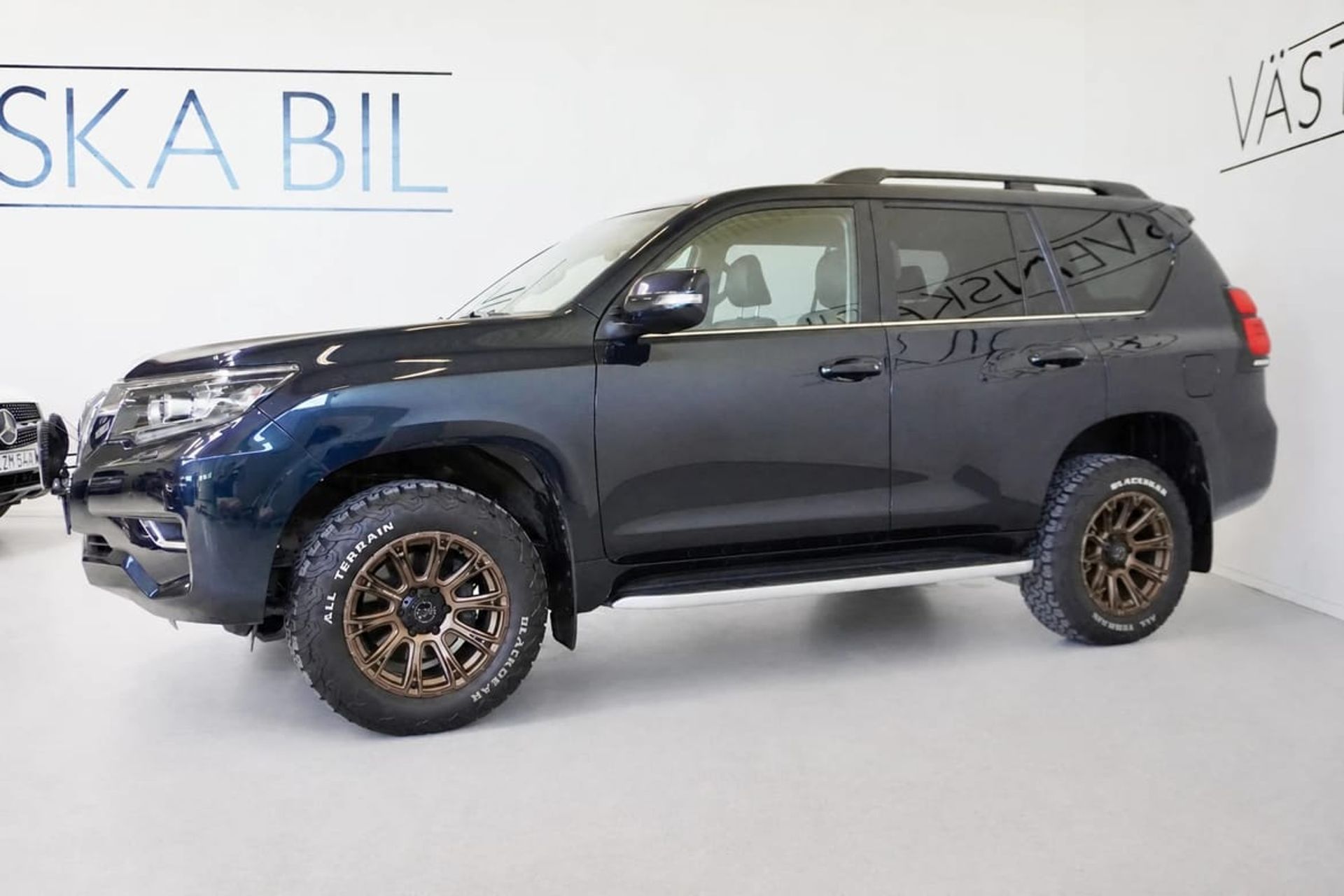Toyota Land Cruiser 2019, bild 3/24