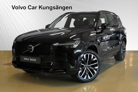 Volvo XC90 T8 Ultra Dark 21" Pano HUD Harman/Kardon Selekt