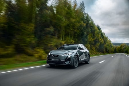 Subaru Uncharted Touring