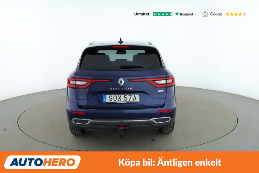 Bild 4 av Renault Koleos 2.0 dCi Intens 4x4 / Värmare, Dragkrok