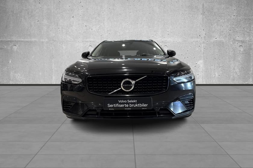 Bilde 5 av Volvo V90 Recharge T6 Plus Dark / Krok/ LEDhovedlys++