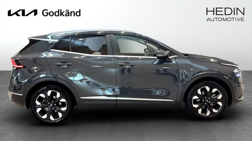 Bild 3 av Kia Sportage PHEV Action | Godkänd | Drag | 265hk