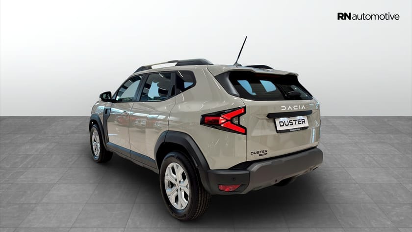 Bild 3 av Dacia Duster hybrid-G 150 4x4 Expression | | Hybrid | Backkamera | CarPlay |