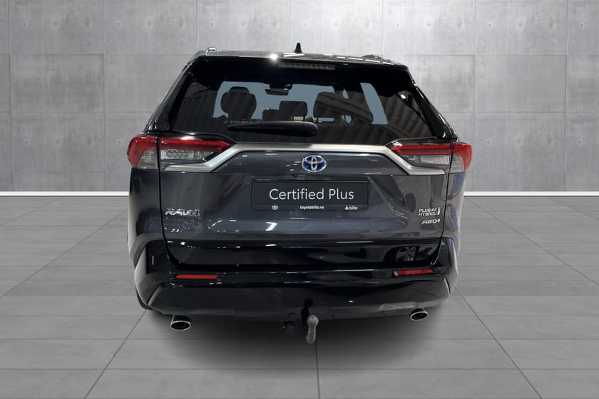 Bilde 4 av Toyota RAV4 Plug-in Hybrid