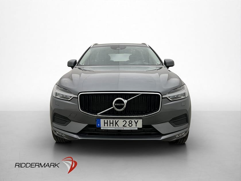 Bild 2 av Volvo XC60 T5 AWD Momentum VOC P-Värmare Kamera Drag Navi