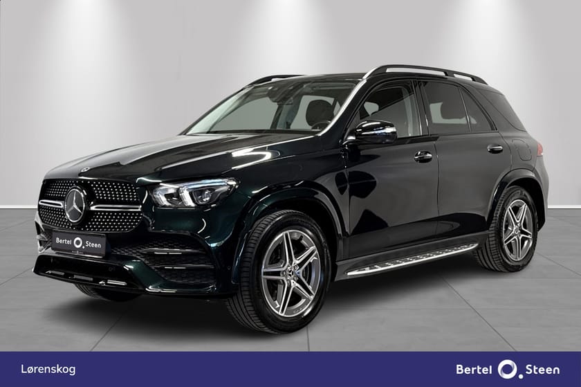 Bilde 1 av Mercedes-Benz GLE 350 de 4MATIC 350de | AMG Line | Burmester | 360° | CarPlay