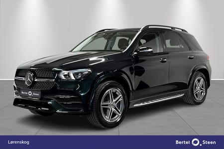 Mercedes-Benz GLE 350 de 4MATIC 350de | AMG Line | Burmester | 360° | CarPlay