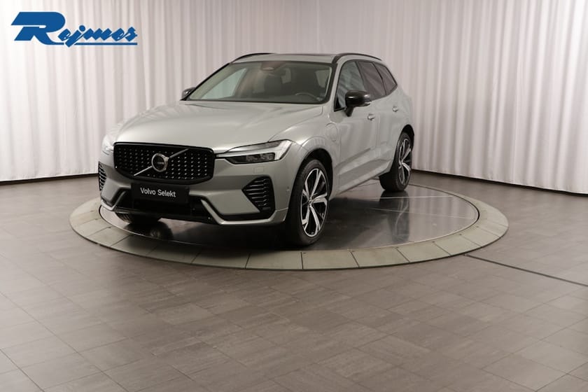 Bild 1 av Volvo XC60 T6 Plus Dark Edition