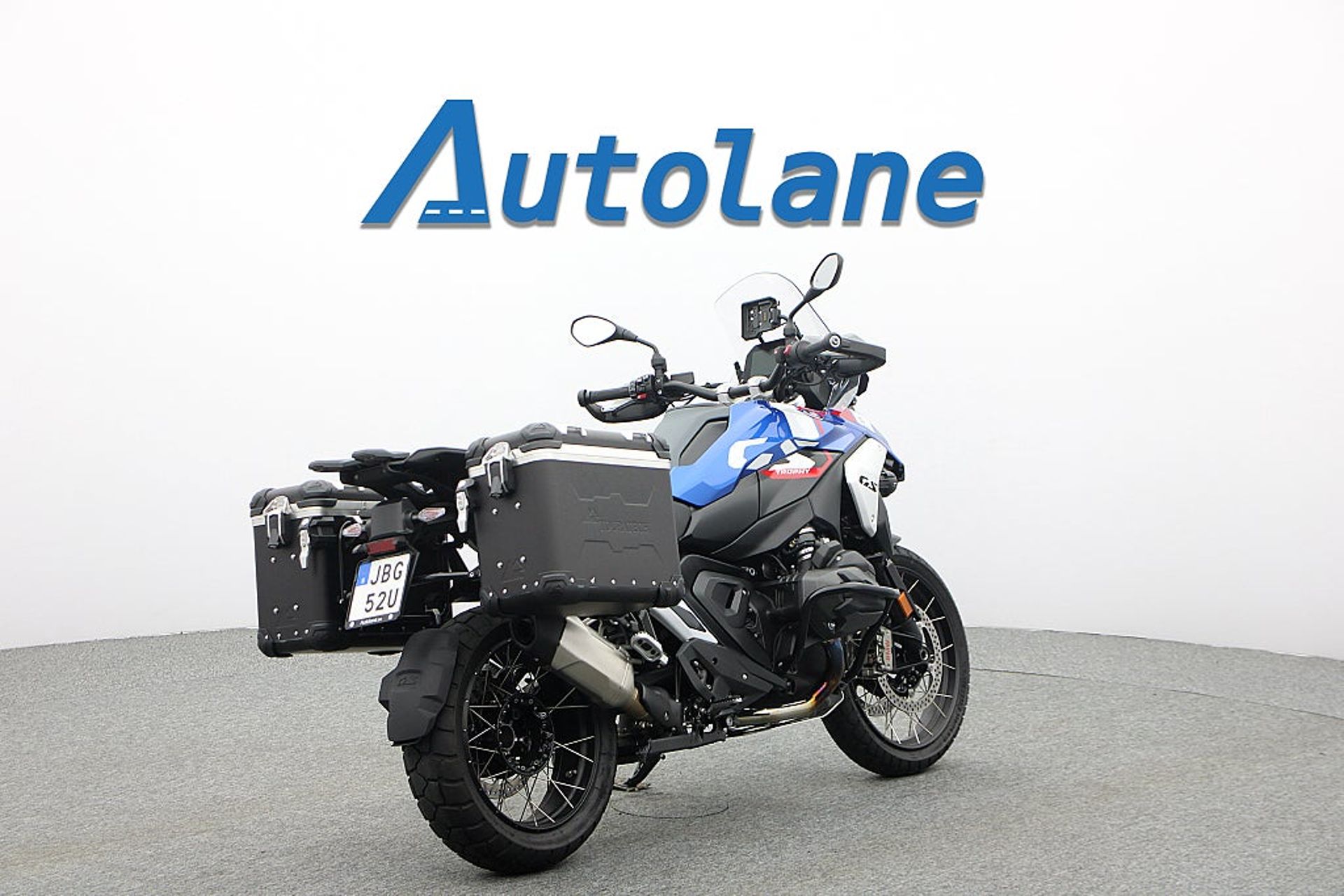 BMW Motorrad R-Serie GS 1.3 H2 2024, bild 5/10