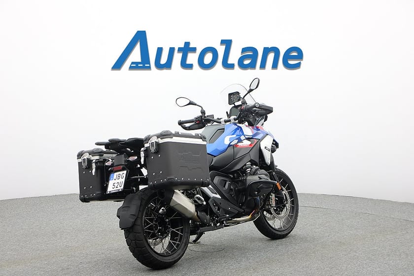 Bild 5 av BMW Motorrad R 1300 GS