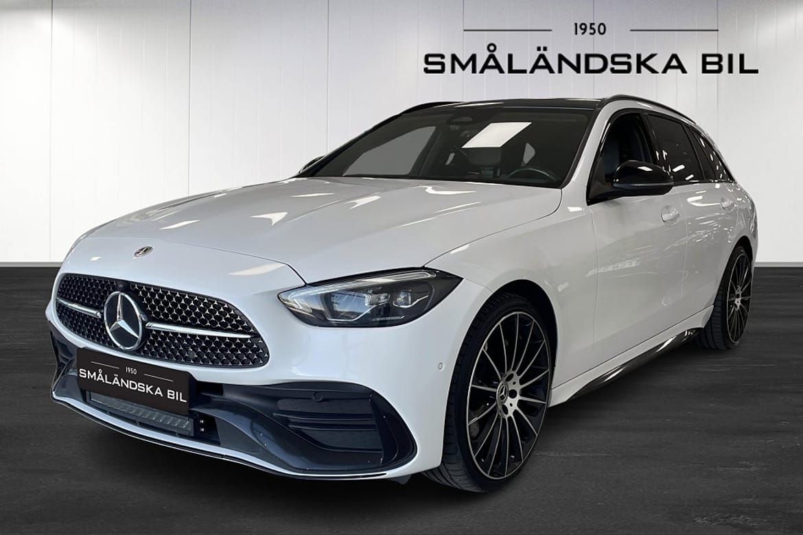 Mercedes-Benz C-Class 2023