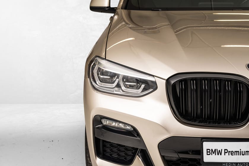 Bilde 4 av BMW X3 xDrive30e