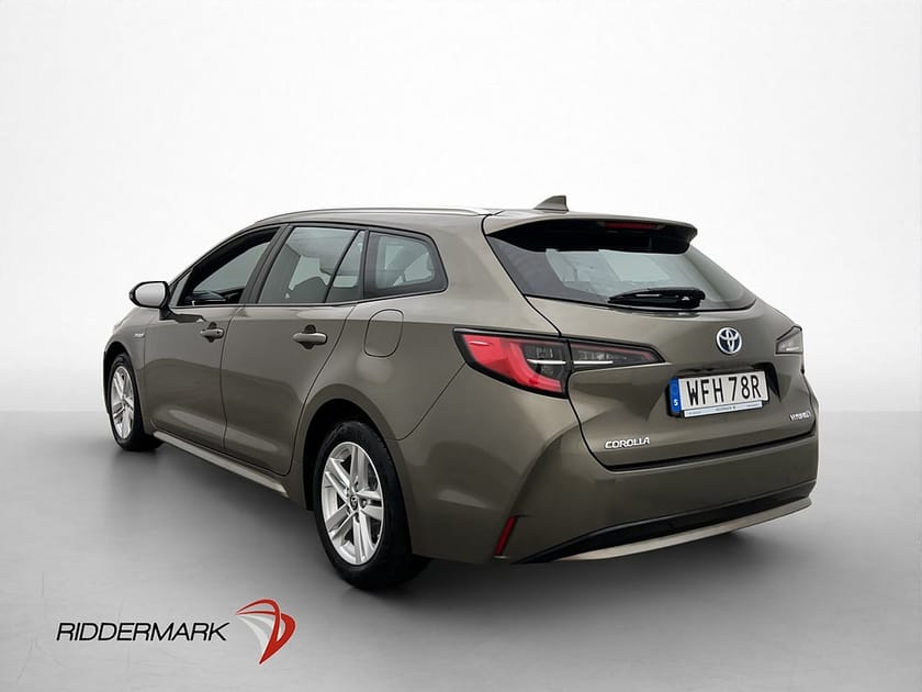 Bild 5 av Toyota Corolla Touring Sports Hybrid