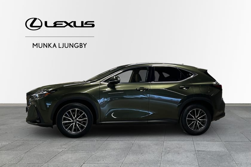 Bild 2 av Lexus NX 450h+ AWD Business Plus Leasbar