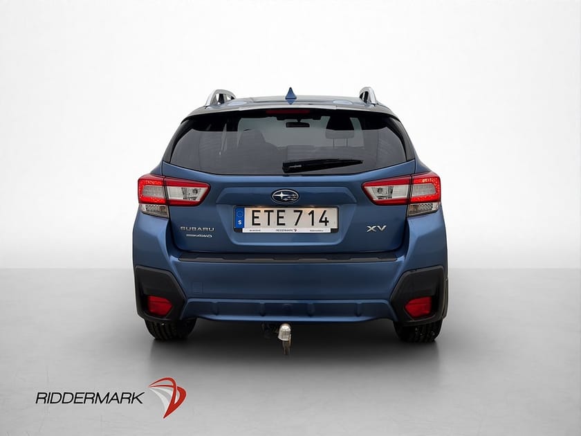 Bild 5 av Subaru XV 2.0 4WD 156hk B-Kamera M-Värmare Drag Carplay
