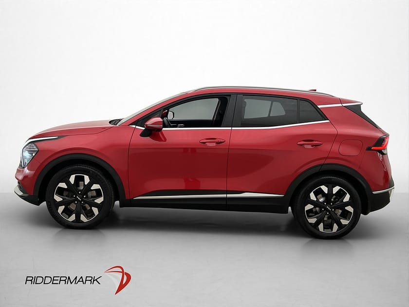 Bild 4 av Kia Sportage PHEV