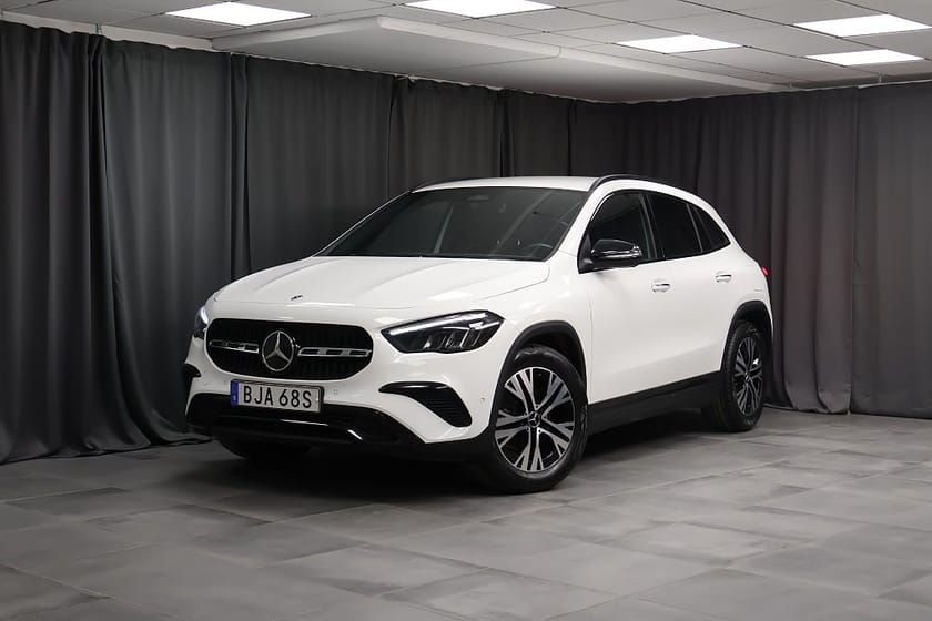 Bild 1 av Mercedes-Benz GLA 200 Progressive Line Advanced Plus Drag LED Night MOMS