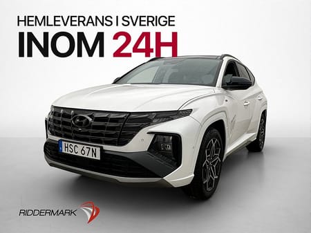 Hyundai Tucson PHEV AWD N-Line Pano 360° Drag Navi