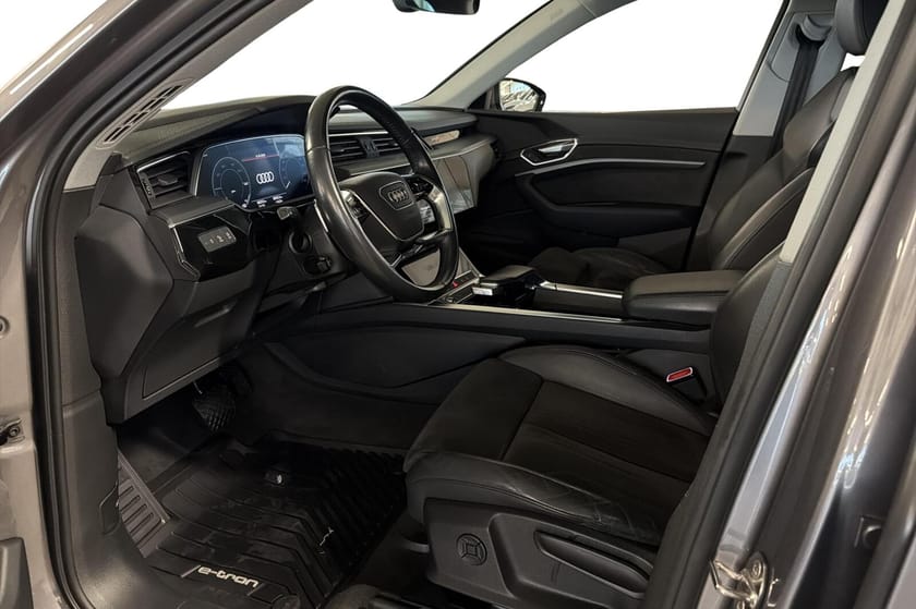 Bilde 5 av Audi e-tron 50 quattro