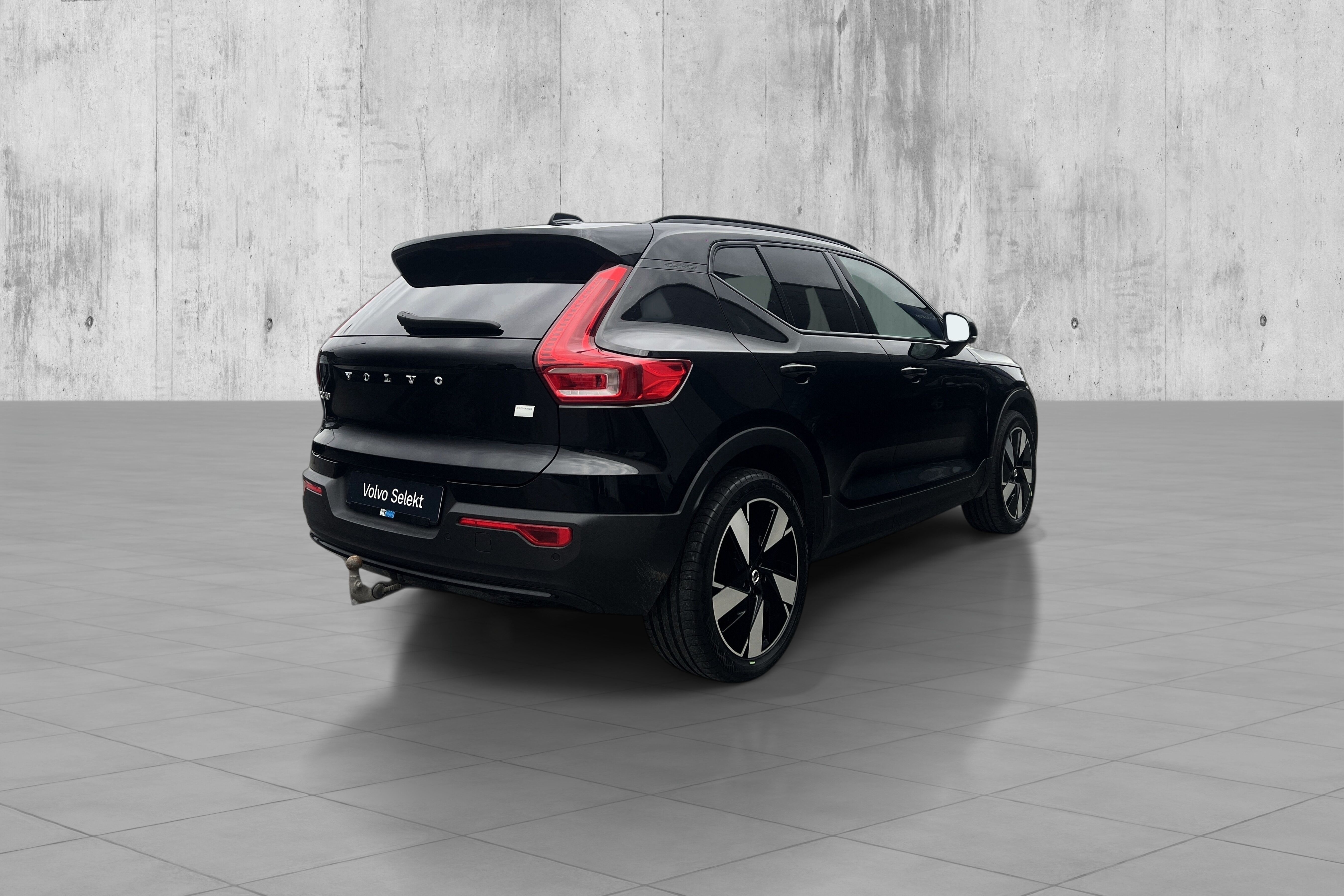 Volvo XC40 Recharge Extended Range bilde 14