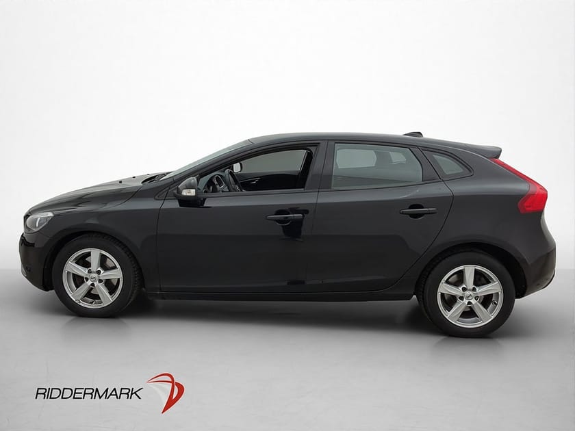 Bild 5 av Volvo V40 T3 Kinetic VOC Värmare P-Sensorer Farthållare BT