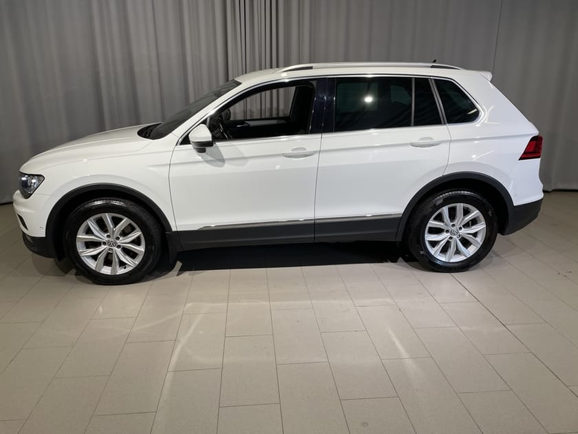 Bild 3 av Volkswagen Tiguan 2.0 TSI 4M DSG 190hk, Drag/Värmare