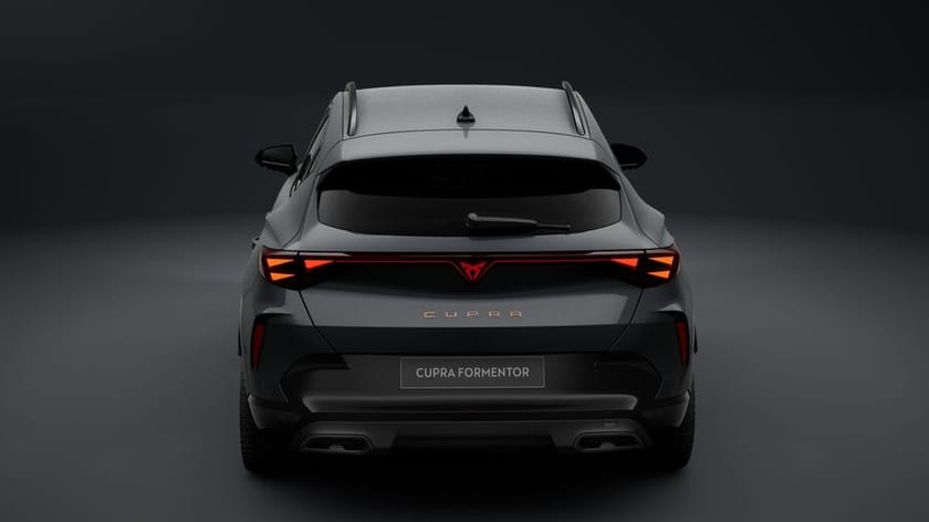 Bild 4 av CUPRA Formentor 1.5 ETSI 150 HK