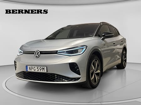 Volkswagen ID.4 GTX