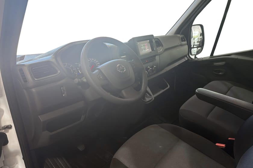 Bild 5 av Nissan Interstar Chassi FLAK DUBBELHYTT