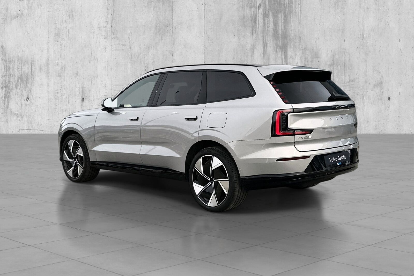 Volvo EX90 Twin Motor Performance bilde 6