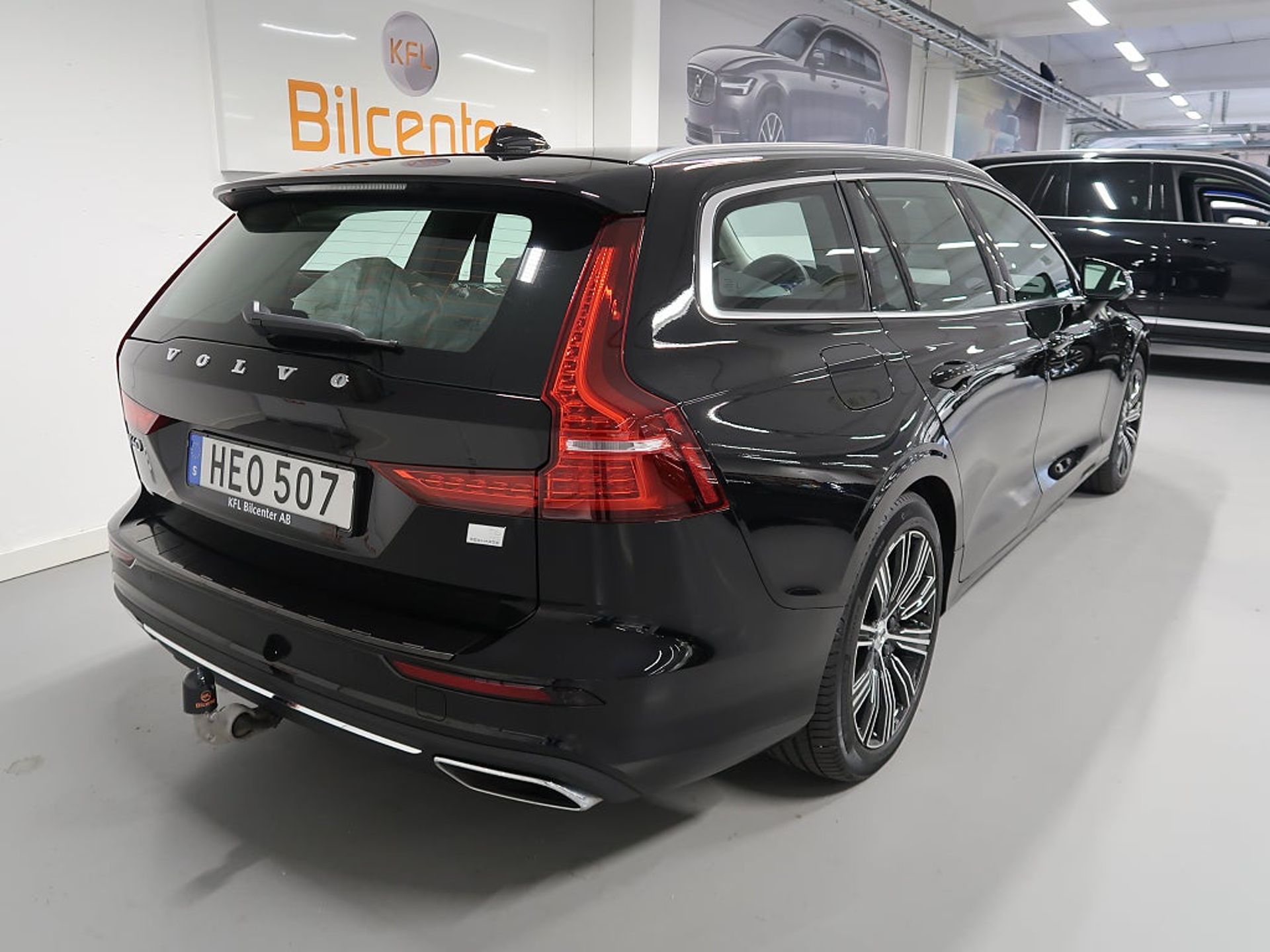 Volvo V60 Recharge T6 AWD 2022, kuva 6/10
