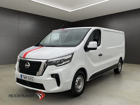 Nissan Primastar