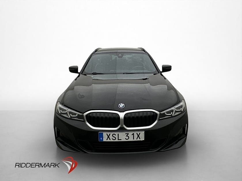 Bild 2 av BMW 330e Touring