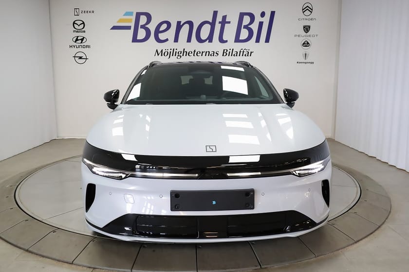 Bild 2 av Zeekr 7GT Privilege AWD | 0,99% | OMG. LEV | 20"
