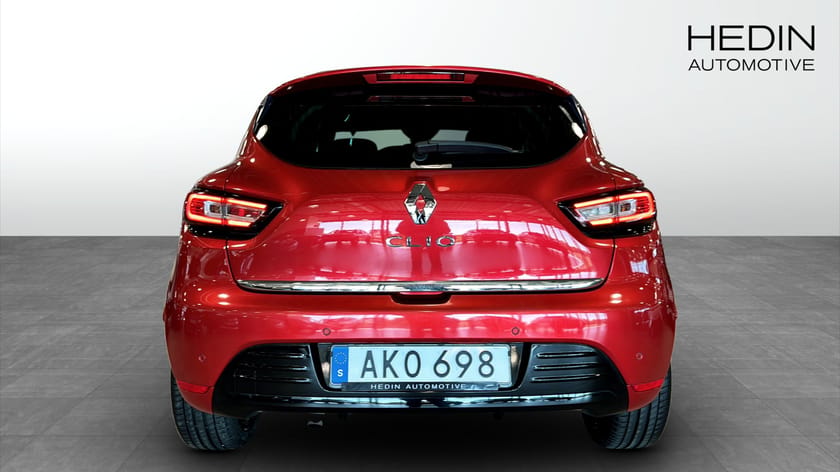 Bild 4 av Renault Clio TCe 90 Intens | Navigation