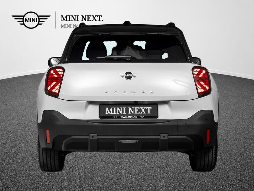 Bilde 5 av MINI Aceman SE Classic Trim Package L + V.hjul