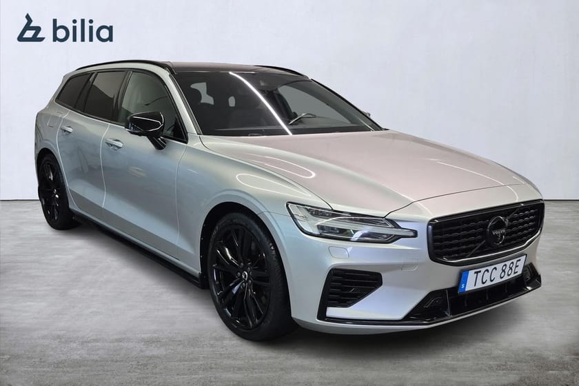 Bild 5 av Volvo V60 Recharge T8 R-Design