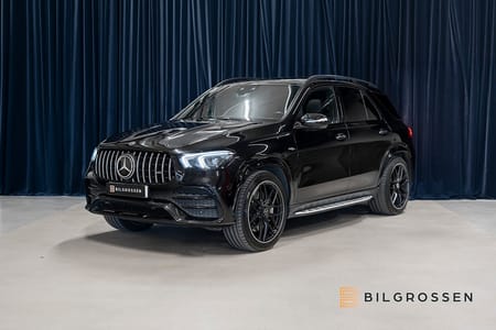Mercedes-Benz AMG GLE 53 4MATIC+