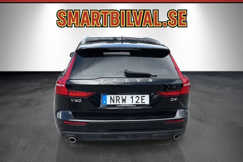 Bild 4 av Volvo V60 D4 Geartronic Momentum Advanced Drag Navi