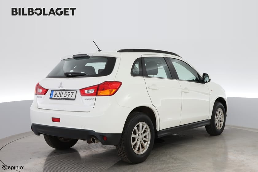Bild 4 av Mitsubishi ASX 1,6 Mivec Man City Plus