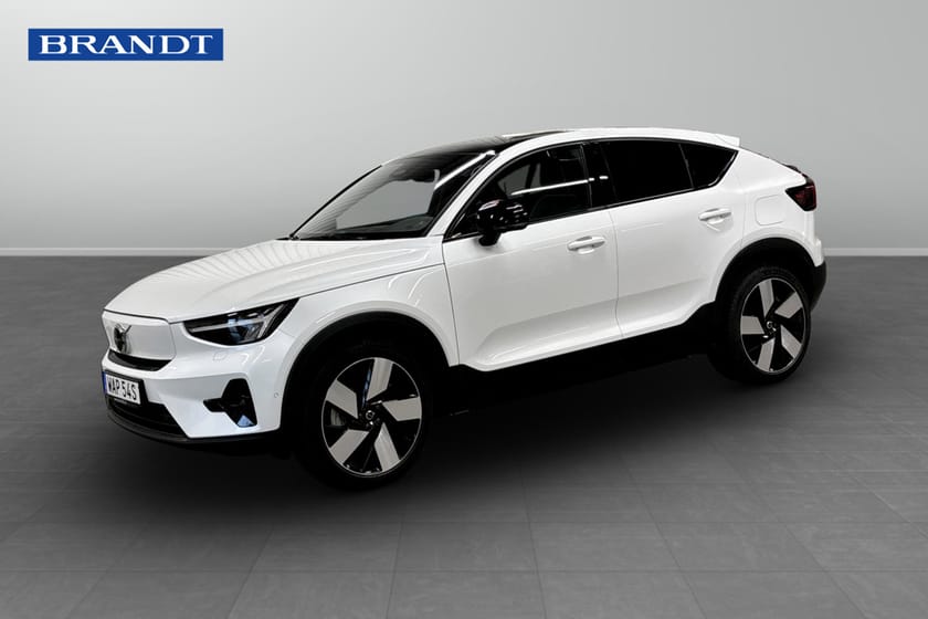 Bild 1 av Volvo C40 Recharge Twin Ultimate