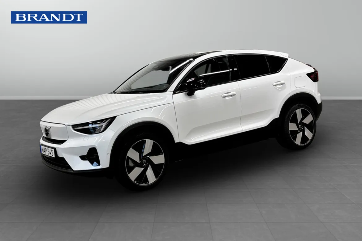 Volvo C40 Recharge Twin