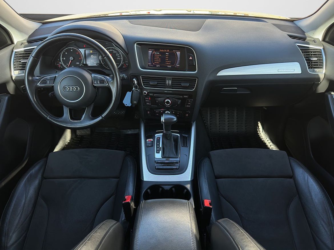 Audi Q5, bild 11 av 17